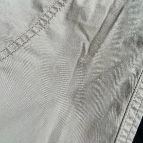 Hollister Mid rise Relaxed Cargo Pants - Picture 14 of 16